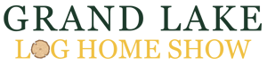 Grand Lake Log Home Show Logo